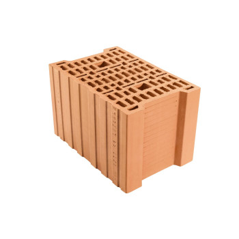 Caramida Porotherm 25 3x1/2 60buc/pal